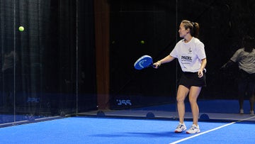 Playing Padel: The Glass is Your Friend