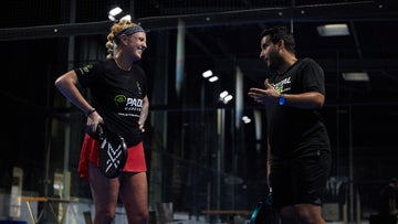 Picking Which Side to Play in Padel