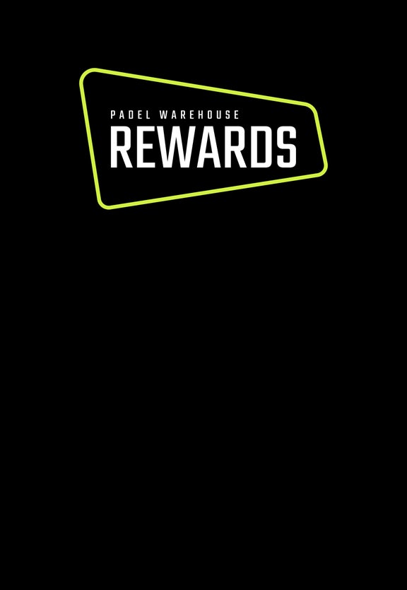 Padel<br> Warehouse<br> Rewards