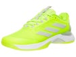 adidas Avacourt 2 Lucid Lemon/White Women's Shoes 