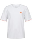 adidas Boy's Melbourne Top White XL