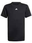adidas Boy's Summer Pro Top Black XS