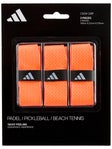 adidas Tacky Padel 3-Pack Overgrip