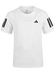 adidas Girl's Core Club Top White XS