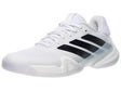 adidas Barricade 14 White/Black Men's Shoes