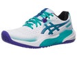 Asics Gel Challenger 15 White/Sea Glass Men's Shoes