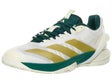 adidas adizero Cybersonic 2 Wh/Gold/Green Men's Shoes