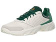 adidas CourtJam Control 3 PRM White/Green Men's Shoes