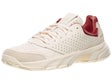 adidas CourtJam Control 3 PRM White/Red Men's Shoes