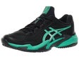 Asics Court FF 3 Black/Aurora Green Men's Shoes