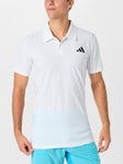 adidas Men's Core Gameset Freelift Polo White XXL