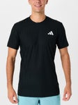 adidas Men's Core Gameset Freelift Top Black XS