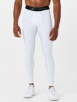 adidas Men's Core Techfit Tight White S