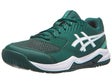 Asics Gel Dedicate 8 Dark Neptune/White Men's Shoes
