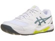 Asics Gel Dedicate 8 White/Iron Clad Men's Shoes