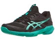 Asics Solution Speed FF 4 Black/Aurora Men's Shoes 