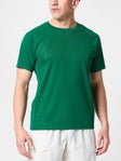 Asics Men's Fall Match Top Green XL