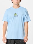 ~/adidas Men Fall Pickleball T-Shirt Blue XS