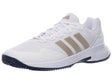 adidas GameCourt 2 White/Dark Blue Men's Shoes