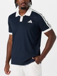 adidas Men's Heritage Polo Navy L