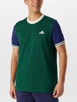 adidas Men's Heritage Top Green L