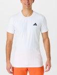 adidas Men's Melbourne Freelift Pro Top White XXL