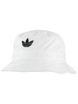 adidas Men's Originals Bucket Hat - White