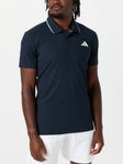 adidas Men's Paris Freelift Pro Polo Ink XXL