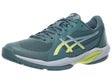 Asics Solution Swift FF 2 Grey/Pistachio Men's Shoes