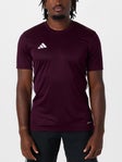 adidas Men's Team Tabela Top Maroon XXL