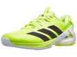 adidas Ubersonic 5 Clay Lucid Lemon Men's Shoe