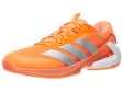 adidas Ubersonic 5 Orange/Silver Men's Shoes