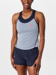 Asics Women's Summer Match Tank Blue S