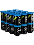Dunlop ATP Championship XD Tennis Ball 12 Can Case