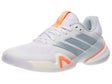adidas Barricade 14 White/Blue/Orange Women's Shoes