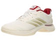 adidas Avacourt 3 White/Gold/Red Women's Shoes