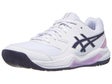 Asics Gel Dedicate 8 White/Indigo Fog Women's Shoes