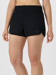adidas Women's Fall Pacer Rib Short Black XL
