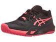 Asics Gel Resolution X Black/Sienna Women's Shoes