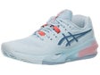 Asics Gel Resolution X Clay Sky/Grey Women's Shoes