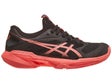 Asics Solution Speed FF 4 Black/Sienna Women's Shoes 