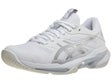 Asics Solution Speed FF 4 Wh/Silver Women's Shoes 