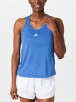 adidas Women's Summer Essential Tank Blue XL