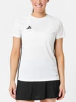 adidas Women's Team Tabela Top White XS