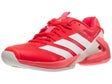 adidas Ubersonic 5 Lucid Red/Silver Women's Shoes