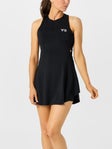 adidas Women's Y-3 Wow Dress Black XS