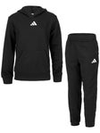adidas Youth Winter Ess Fleece Warm Up Black S