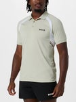 BOSS Men's Court Spin Polo Pelican XL