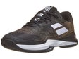 Babolat Jet Mach III AC Wide Black/White Men's Shoes