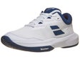 Babolat SFX 4 AC White/Estate Blue Men's Shoes